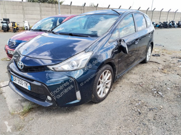 Coche Toyota