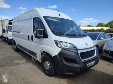 Užitková dodávka Peugeot