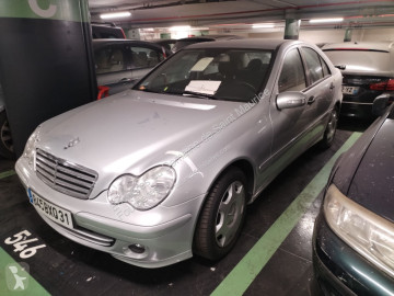 Vůz Mercedes