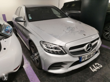 Vůz Mercedes