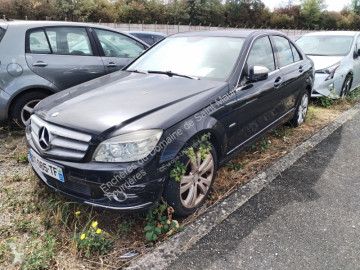 Vůz Mercedes