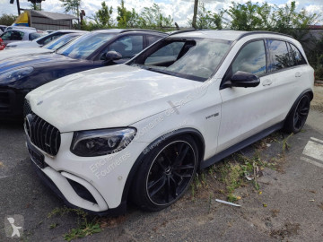 Vůz Mercedes