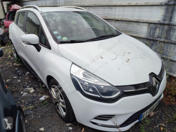 Vůz městský vůz Renault