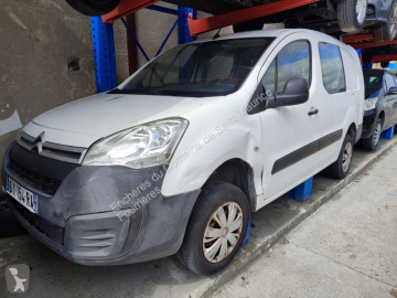 Furgoneta Citroën