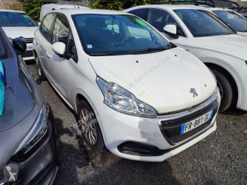Peugeot E-208 Utilitaire PEUGEOT 1.5 Blue HDi 100