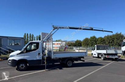 Užitkový vůz s korbou standardní Iveco