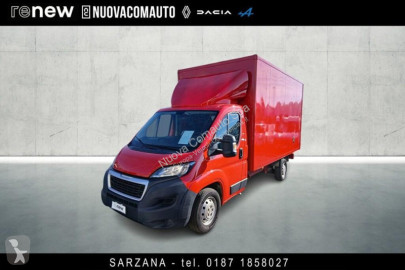 Peugeot Boxer III (II 2011)
