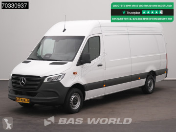 Mercedes Sprinter 317 CDI Automaat L3H2 170PK LED Navi Climate Cruise Camera 10inch MBUX CarPlay Euro6 L3 Airco Cruise control