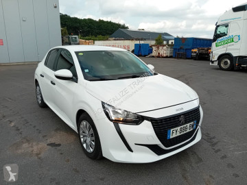 Coche Peugeot