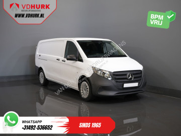 Užitková dodávka Mercedes