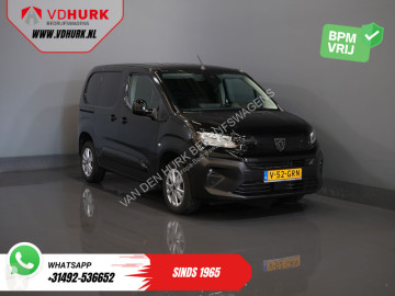 Užitková dodávka Peugeot