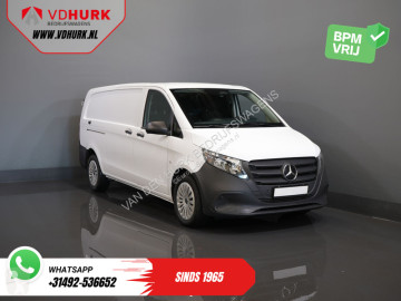 Užitková dodávka Mercedes