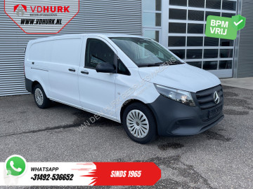 Užitková dodávka Mercedes