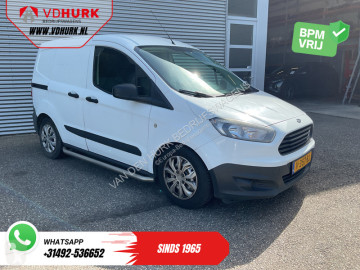 Užitková dodávka Ford