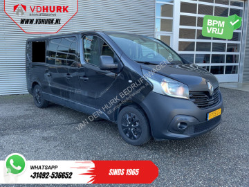 Užitková dodávka Renault