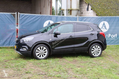 OpelMokka X