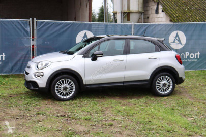 Fiat500X