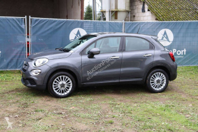 Fiat500X