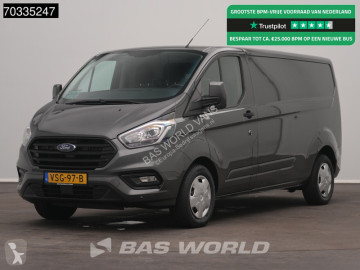 Caja cerrada Ford