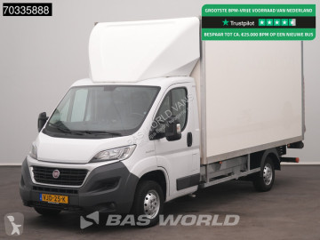 Caja cerrada Fiat