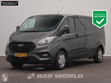Ford Transit Custom 170pk Automaat L2H1 Airco Cruise Trekhaak Stoelverwarming Parkeersensoren Euro6 L2 A/C Towbar Cruise control