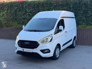 Furgoneta Ford