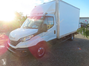 Caja cerrada Iveco