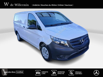 Caja cerrada Mercedes