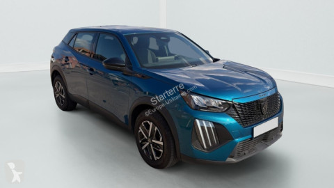 Peugeot 4X4 / SUV