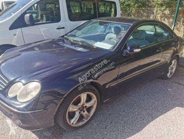 Coupé Mercedes