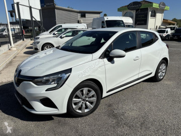 Coche vehículo comercial Renault