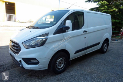 Caja cerrada Ford
