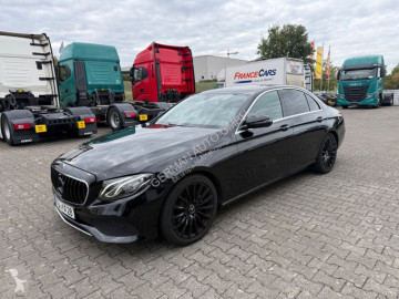 Descapotable Mercedes