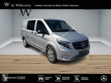 Furgoneta Combi Mercedes