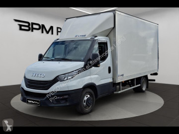 Caja gran volumen Iveco