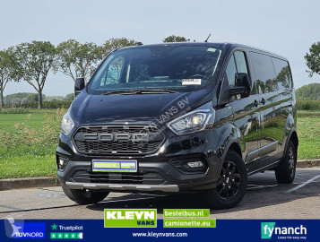 Ford Transit Custom 2.0 Dubbele Cabine TRAIL