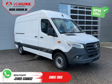 Mercedes Sprinter 317 CDI L2H2 Aut. LED/ 270Gr.Deuren/ Stoelverw./ Gev.Stoel/ Navi/ Airco/ Camera/ Cruise/ PDC