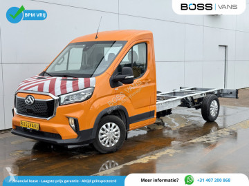 Chasis cabina Maxus