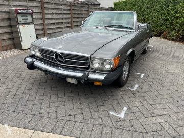 Mercedes380