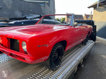 Plymouth kabrió személyautó