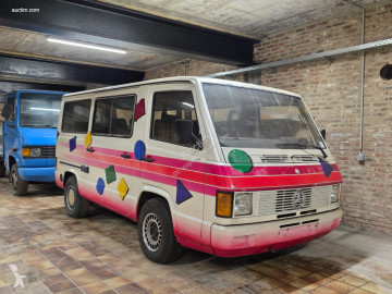 Furgoneta Mercedes