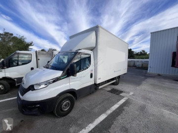 Caja gran volumen Iveco