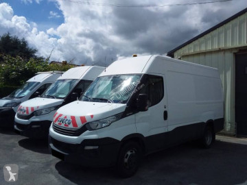 Iveco hosszú furgon