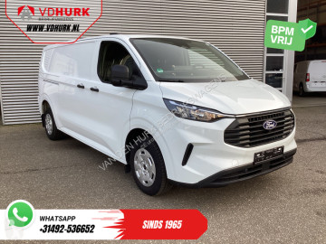 FordTransit Custom