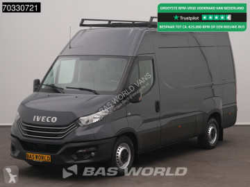 Iveco Daily 35S18 3.0L 3,5t Trekhaak L2H2 Airco Cruise Camera 180PK Imperiaal Euro6 APK 07-2027 L2 Airco Trekhaak Cruise control