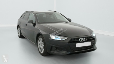 Voiture break Audi
