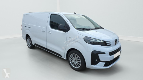 Fourgon long Peugeot neuf
