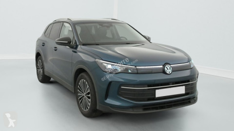Voiture 4X4 / SUV Volkswagen