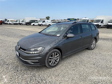 Volkswagen Golf Variant Automobile