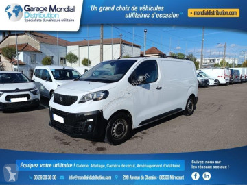 Peugeot közepes furgon